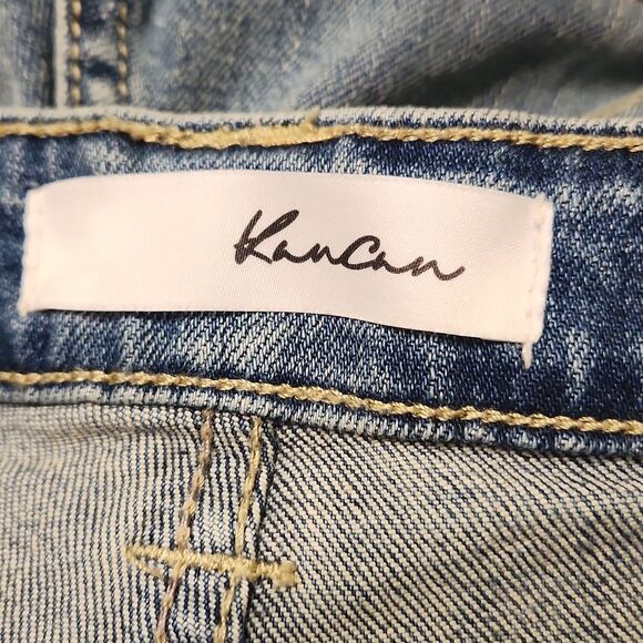 KanCan Women's Medium Wash Bootcut Jeans Size 29 US 8 NWT - Picture 12 of 13